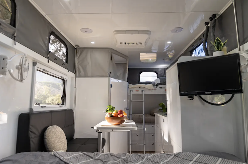 MDC USA Hybrid Camper